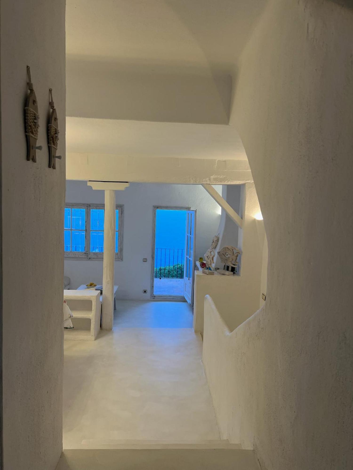 Casa Blanca De Begur Con Vistas Al Mar Y Piscina Villa ภายนอก รูปภาพ