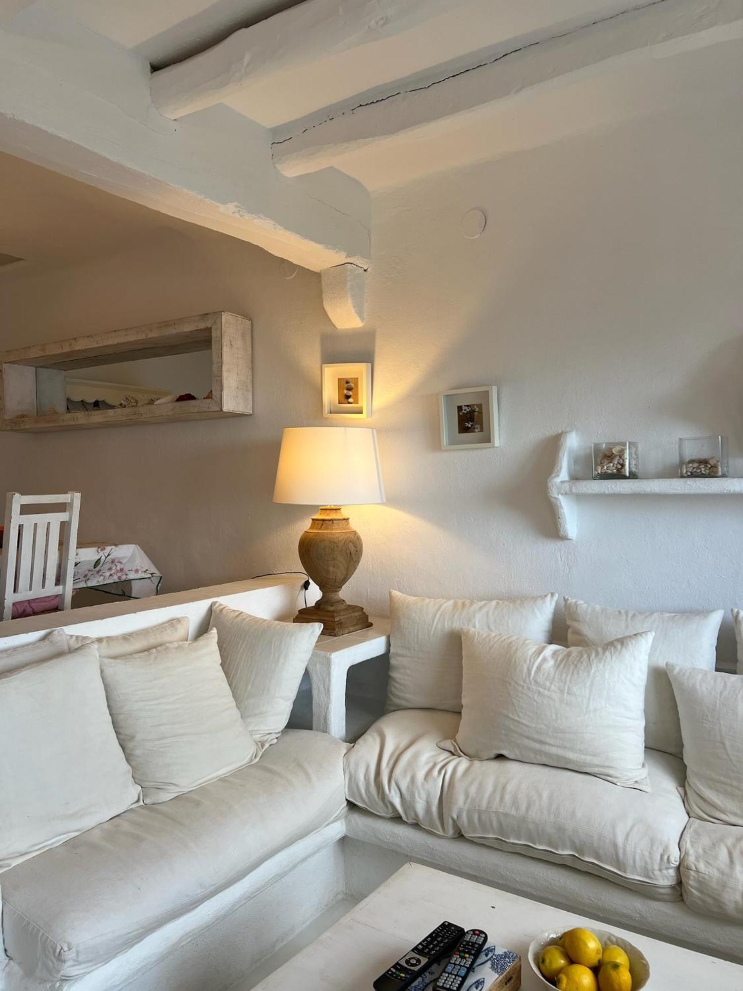 Casa Blanca De Begur Con Vistas Al Mar Y Piscina Villa ภายนอก รูปภาพ
