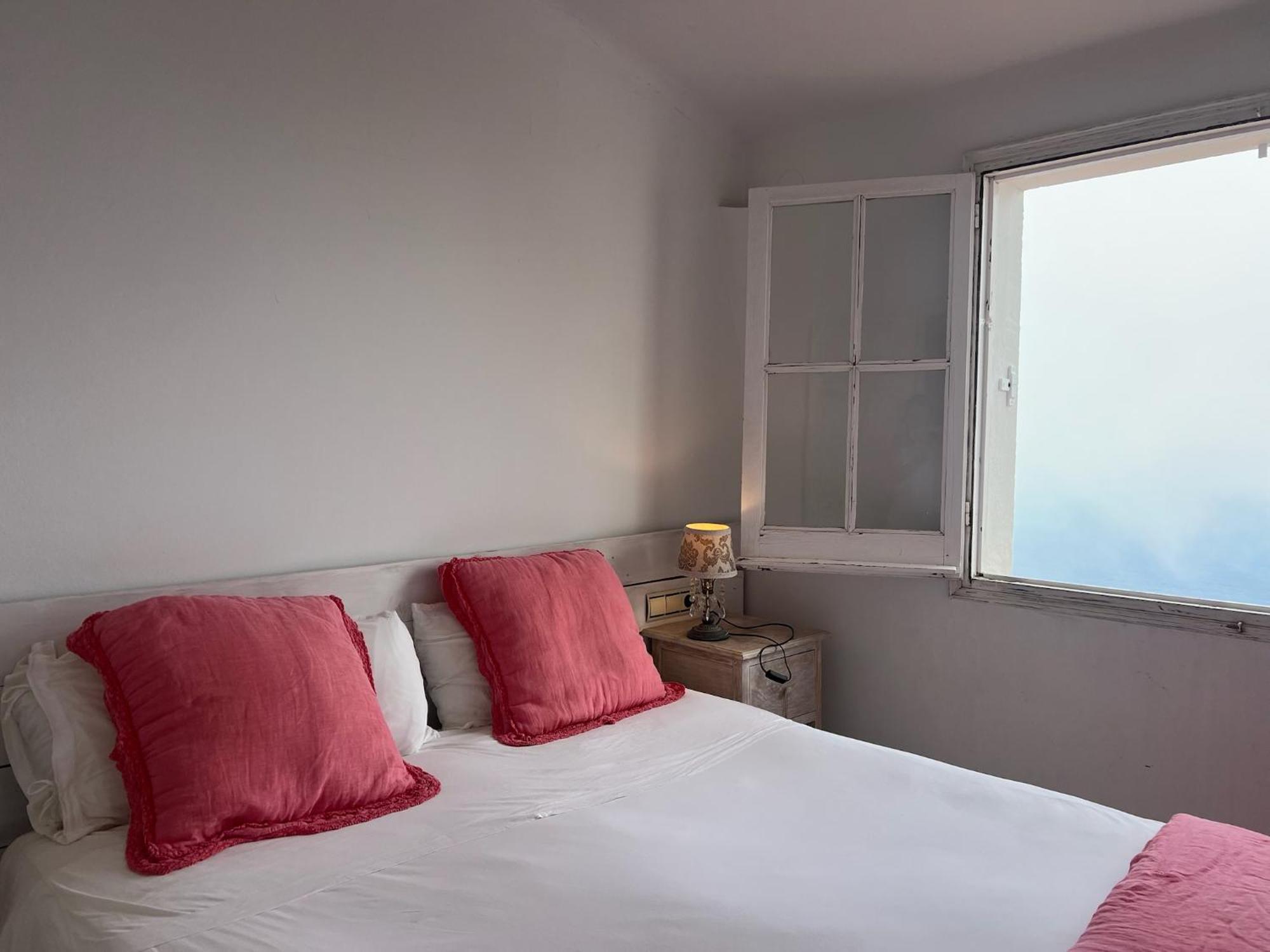 Casa Blanca De Begur Con Vistas Al Mar Y Piscina Villa ภายนอก รูปภาพ