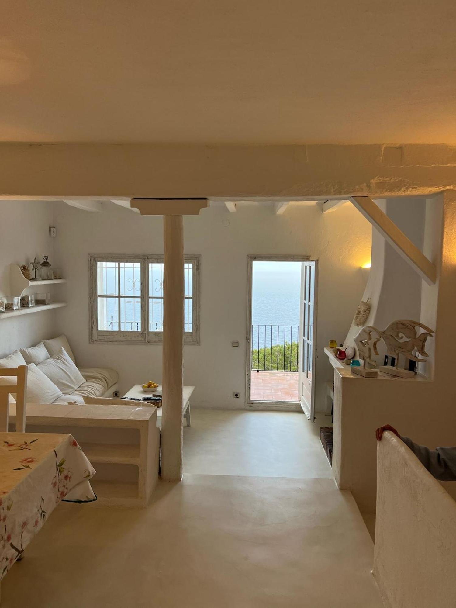Casa Blanca De Begur Con Vistas Al Mar Y Piscina Villa ภายนอก รูปภาพ