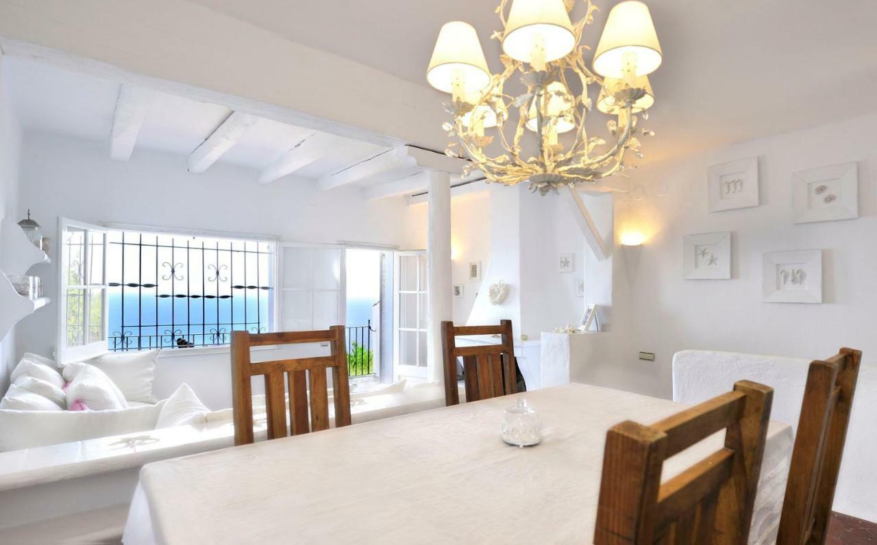 Casa Blanca De Begur Con Vistas Al Mar Y Piscina Villa ภายนอก รูปภาพ